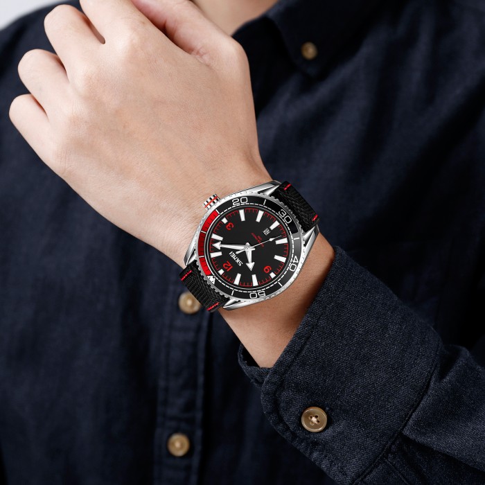 Годинник Skmei 9291RD Red – стиль та надійність