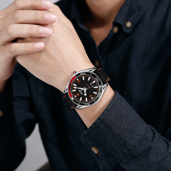 Годинники Skmei 9291OG Orange - Стиль та Функціональність