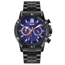 Skmei 9235BKBU Black-Blue SALE