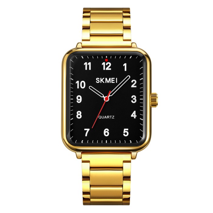 Skmei 1955GDBK Gold-Black SALE
