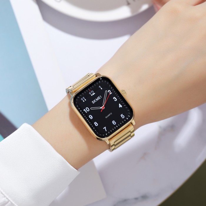 Skmei 1955GDBK Gold-Black SALE
