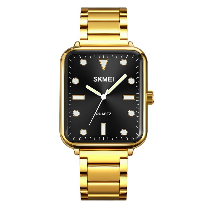 Skmei 1955GDBK-SP Gold-Black Sun Pattern SALE