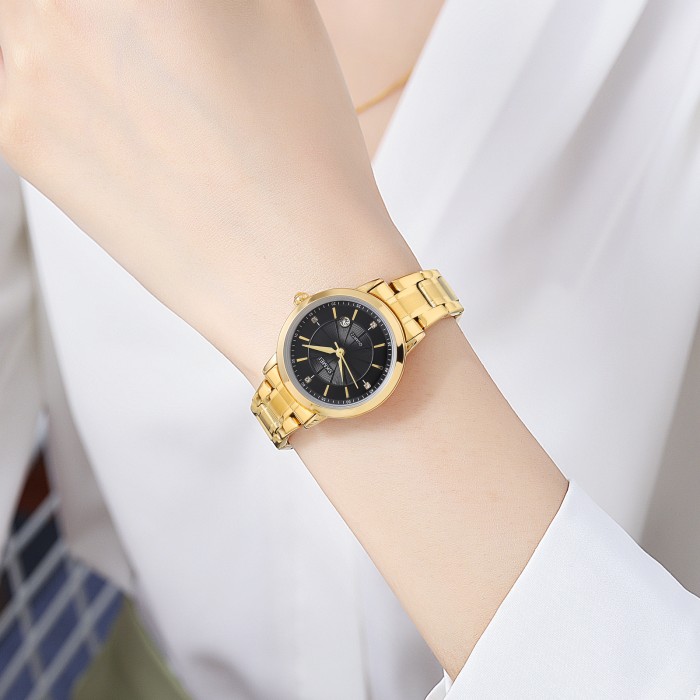 Skmei 1819GDBK Gold-Black