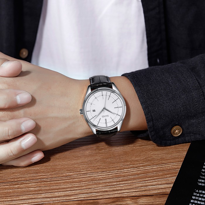 Skmei 9298SISIBK Silver Silver-Black