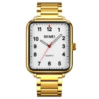 Skmei 1954GDWT Gold-White SALE