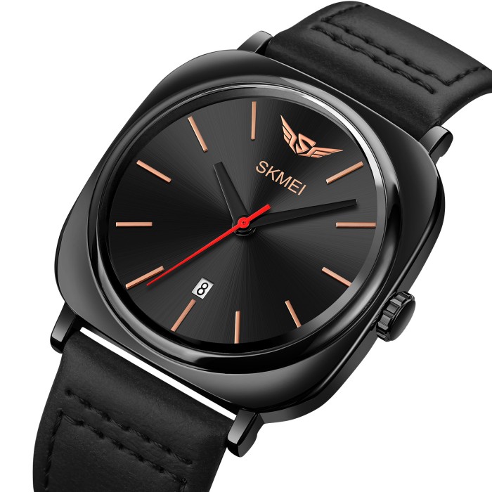 Skmei 1884BKGD Black-Gold