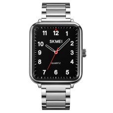 Skmei 1954SIBK Silver-Black