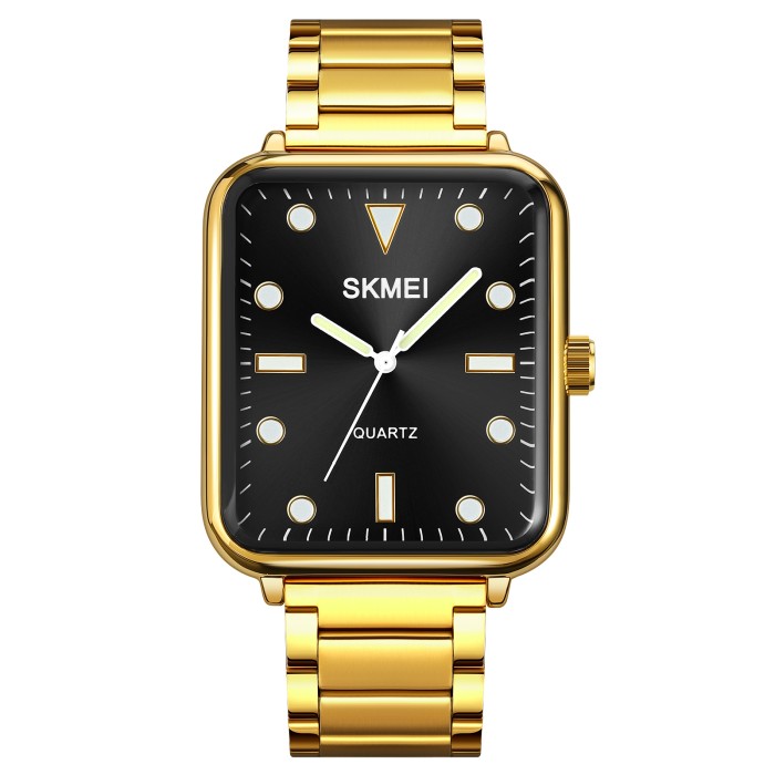 Skmei 1954GDBK-SP Gold-Black Sun Pattern SALE