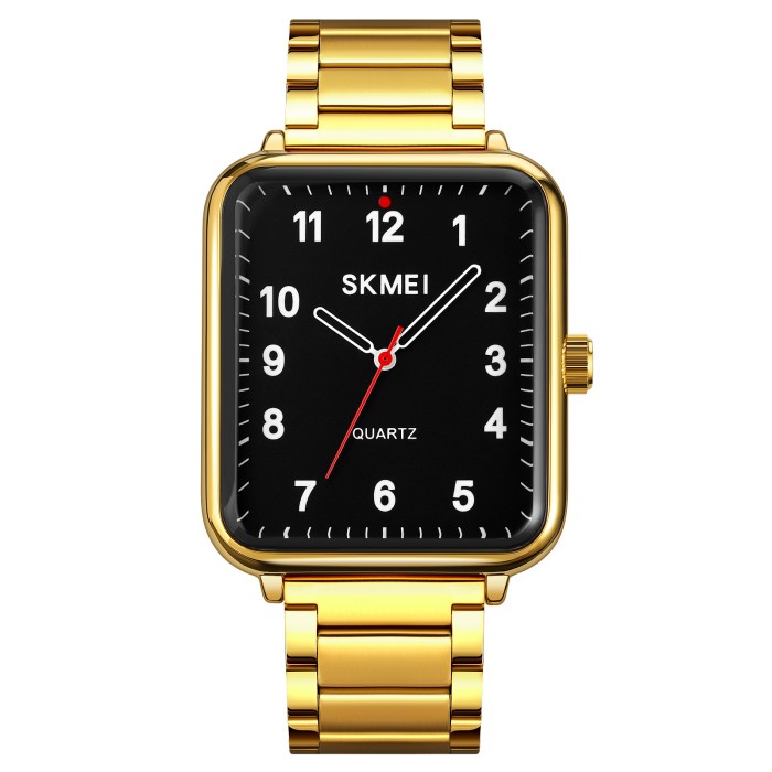 Skmei 1954GDBK Gold-Black SALE