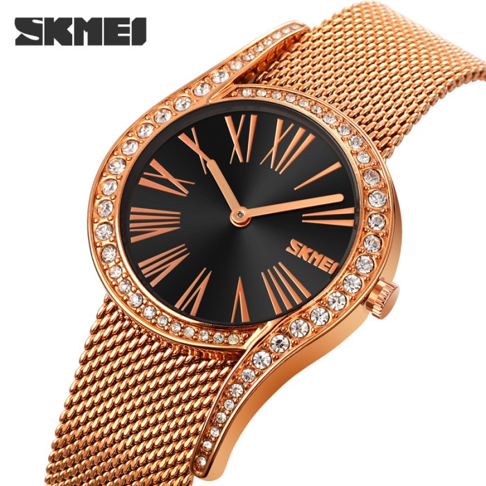 Skmei 9252BK Black