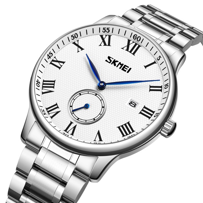 Skmei 9297SI-RN Silver Rom