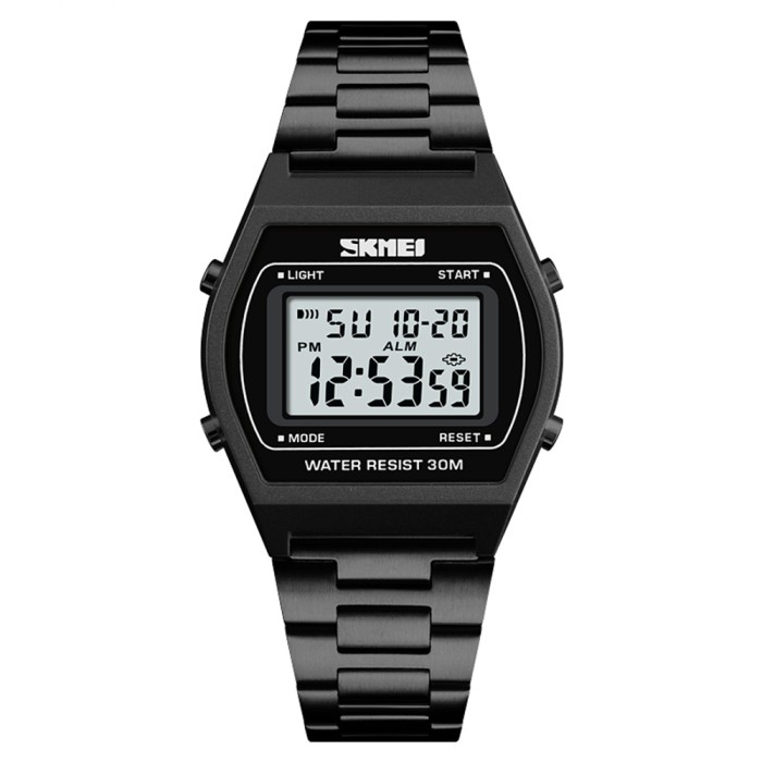 Skmei 1328BK Black SALE STOPPED