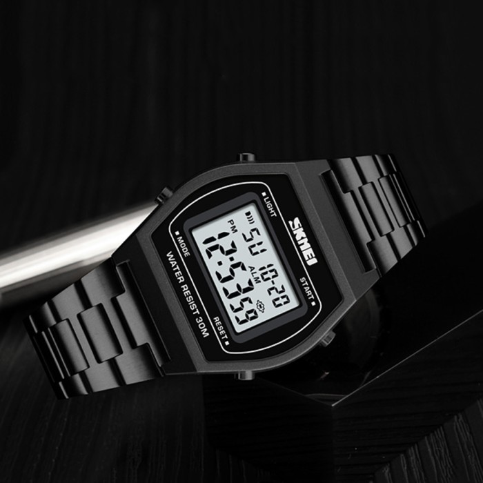 Skmei 1328BK Black SALE STOPPED