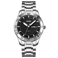 Skmei 9293SIBK Silver-Black