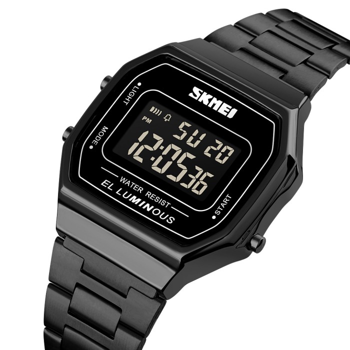 Skmei 1647BK Black