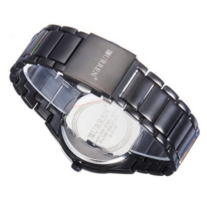 Curren 8106 All Black