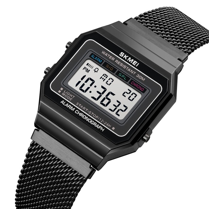 Skmei 1660BK Black