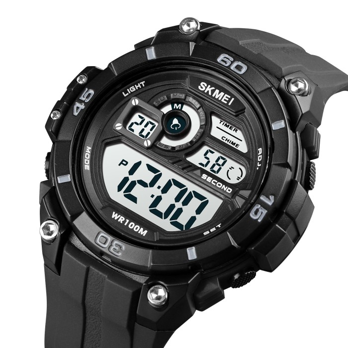 Skmei 1756BK Black
