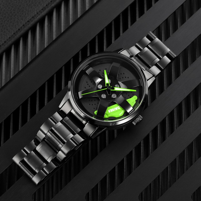 Годинник Skmei 1824GN Green - Стиль та Функціональність