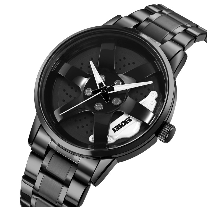 Skmei 1824BK Black