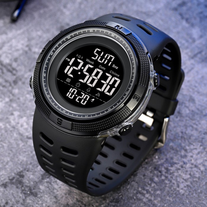Skmei 2070BK Black