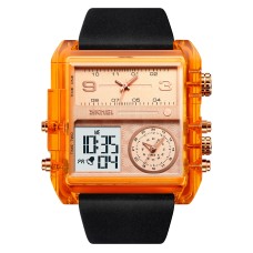 Skmei 2020AR Amber-Transparent SALE