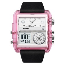 Skmei 2020PK Pink-Transparent SALE