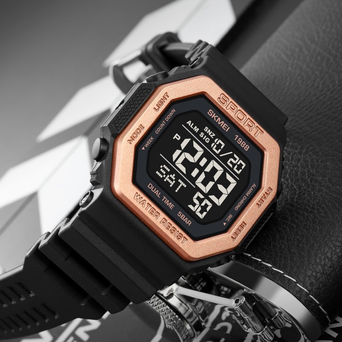 Skmei 1988RG Rose-Gold SALE