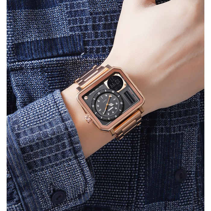Наручний годинник Skmei 2025RG Rose Gold