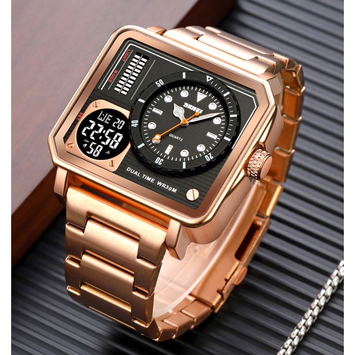 Наручний годинник Skmei 2025RG Rose Gold