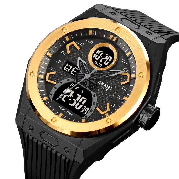 Skmei 2013GD Gold SALE