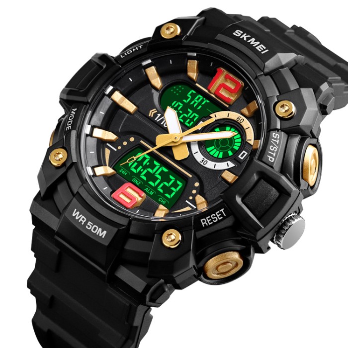 Skmei 1529GD Gold SALE