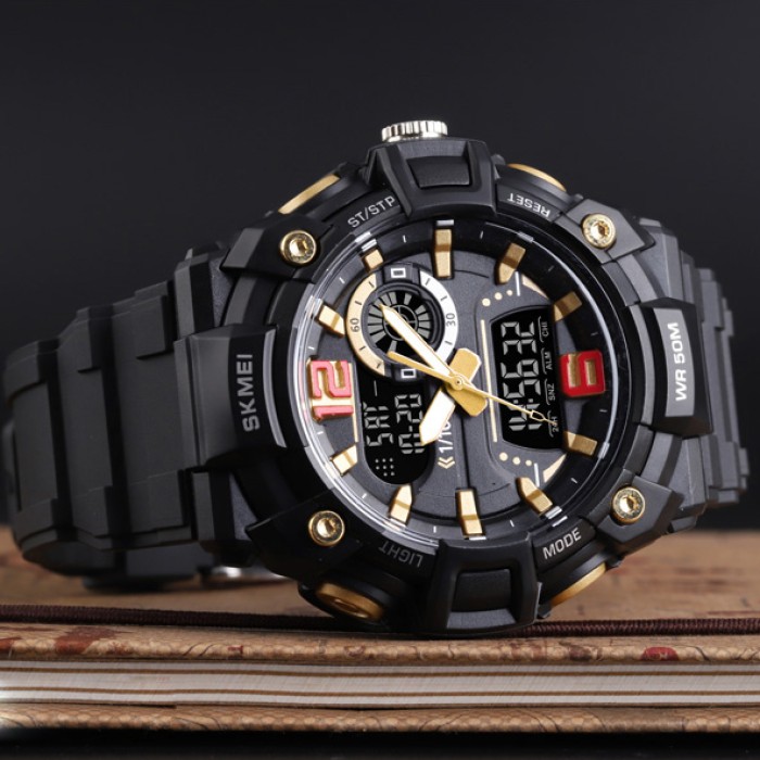 Skmei 1529GD Gold SALE