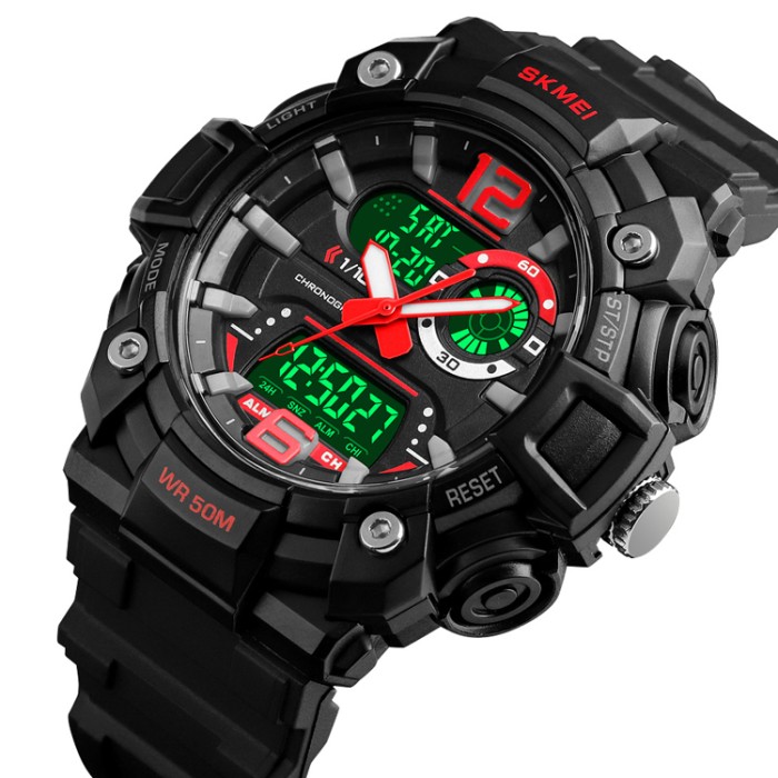 Skmei 1529RD Red SALE