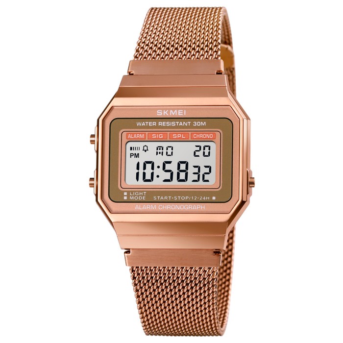 Skmei 1660RG Rose-Gold SALE