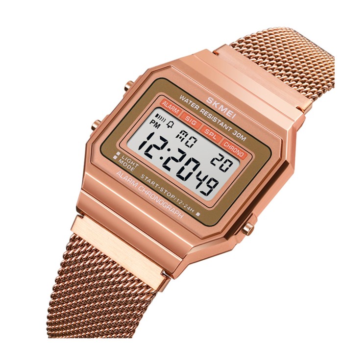 Skmei 1660RG Rose-Gold SALE