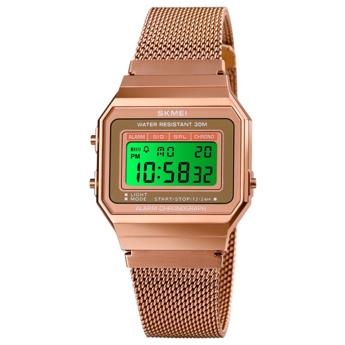Skmei 1660RG Rose-Gold SALE