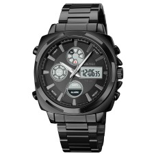 Skmei 1673BKWT Black-White