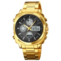 Skmei 1673GDBK Gold-Black SALE