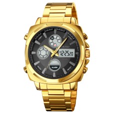 Skmei 1673GDBK Gold-Black SALE