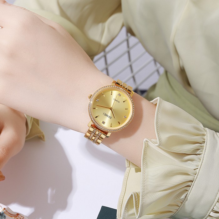 Skmei 2006GDGD Gold-Gold