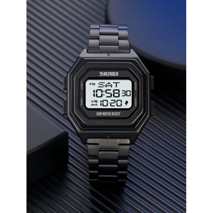 Skmei 1875SWT White-Steel