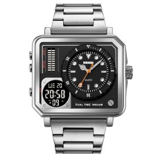 Skmei 2025SI Silver SALE