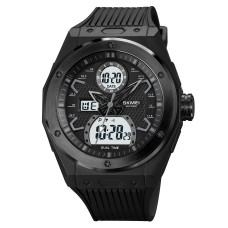 Skmei 2013BKWT Black-White SALE