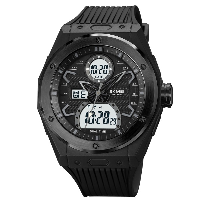 Skmei 2013BKWT Black-White SALE