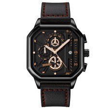 Skmei 1963BKRG Black-Rose-Gold SALE