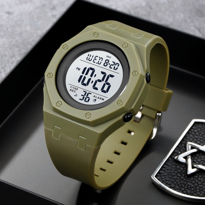Skmei 2048AG Army Green