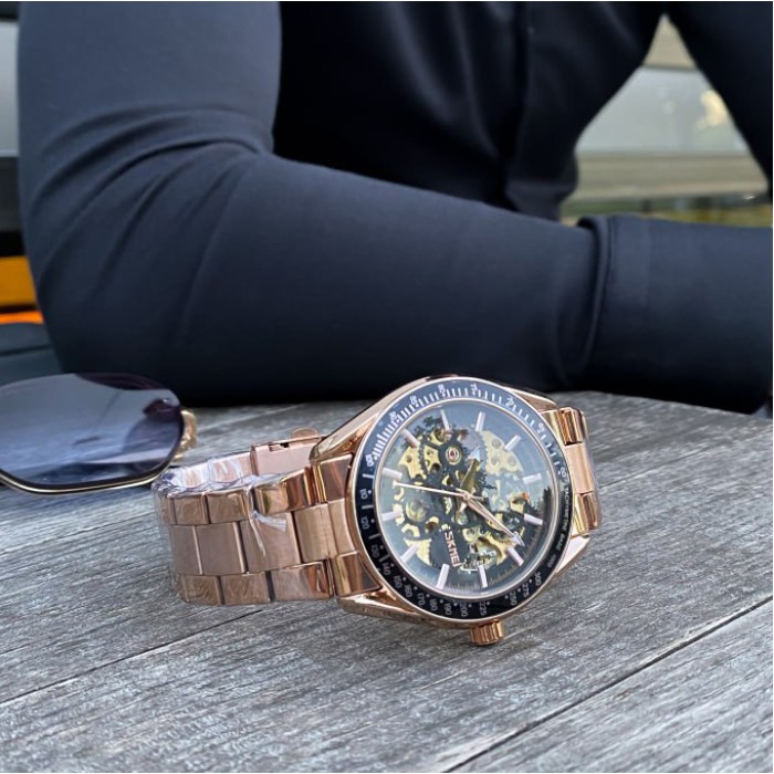 Наручні годинники Skmei 9194RG Rose Gold – елегантність і стиль