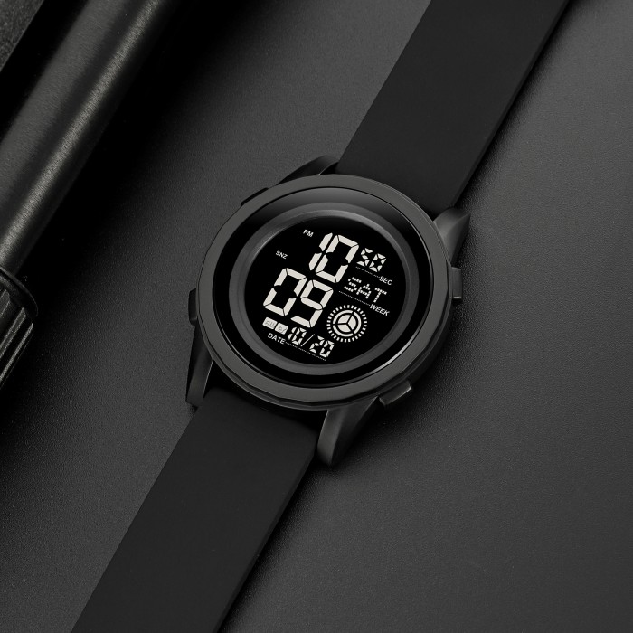 Skmei 2082BKBK Black-Black SALE