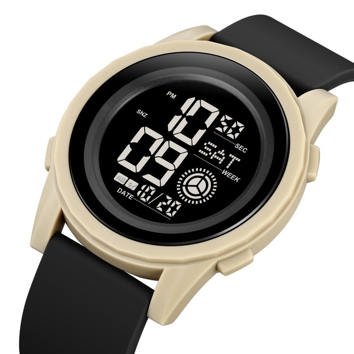 Skmei 2082KHBK Khaki-Black SALE